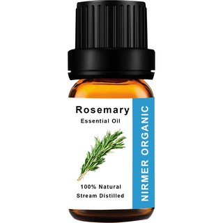 💦Rosemary Essential Oil100% Pure ☘น้ำมันหอมระเหย 100 % กลิ่นโรสแมรี☘