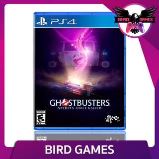 PS4 : Ghostbusters Spirits Unleashed [แผ่นแท้] [มือ1] [Ghost busters] [Ghostbuster Spirit] [Ghost buster]