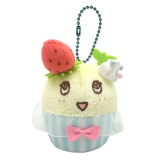 Funassy cupcake mascot