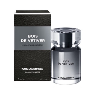 น้ำหอมผู้ชาย Karl Lagerfeld Bois De Vetiver EDT 50ml