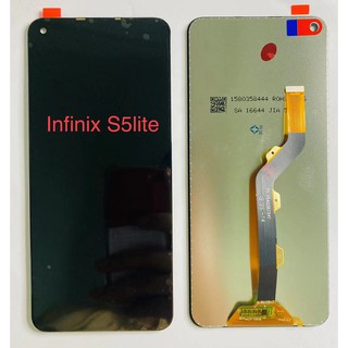 INFINIX S5LITE LCDหน้าจอ  พร้อมทัชสกรีน  JAMEMAXแถมฟรีไขควง +กาวติดหน้าจอ