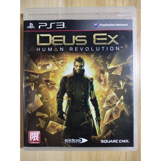 (มือ2) PS3​ -​ Deus​ Ex​ : Human​ revolution​ (Z2.EU)​