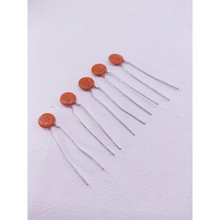 5 pcs เซรามิคคาปาซิเตอร์ ตัวเก็บประจุ ceramic capacitor ค่า 2pF-20pF