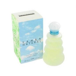 Samba น้ำหอม Natural for Woman Eau de Toilette (100 ml.)