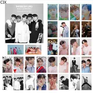 ชุดการ์ดอัลบั้ม cix Day 6 x 1