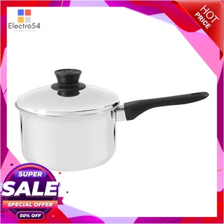 ตราจรวด หม้อด้าม 18 ซม.Rocket Sauce Pan 18 cm