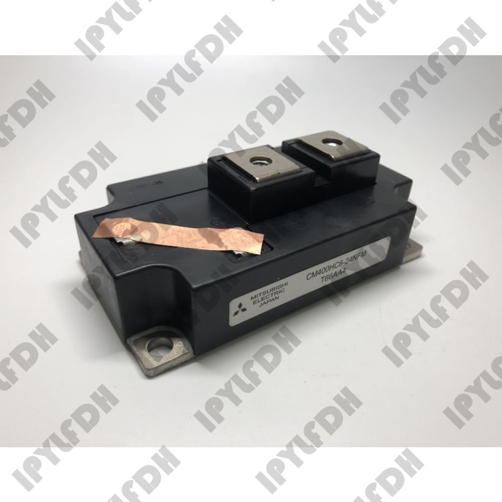 CM400HC6-24NFM CM600HC6-24NFM โมดูลไฟ IGBT