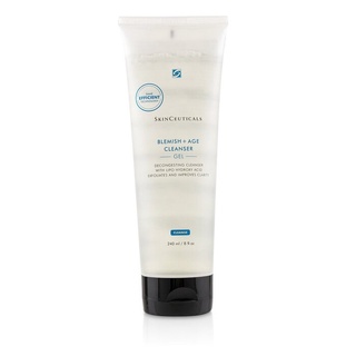 SKIN CEUTICALS - Blemish + Age Cleanser Gel