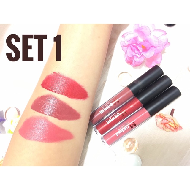 Morphe candy 📌ขายยกเซต📌