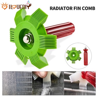 [เครื่องปรับอากาศหม้อน้ํา A / C] [เครื่องปรับอากาศ] [หวีคอยล์ A/C Raditioner Coil Straightener Coil ] [เครื่องปรับอากาศ][เครื่องปรับอากาศ]