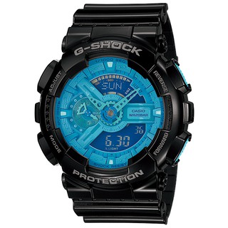 นาฬิกา คาสิโอ Casio G-Shock Standard Analog-Digital รุ่น GA-110B-1A2