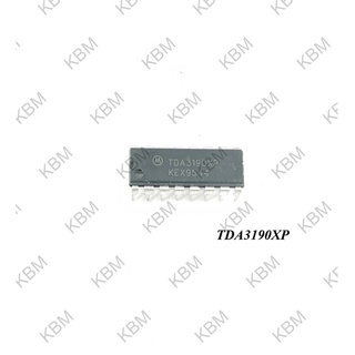 Integrated Circuit (IC) TDA3190XP TDA3500 TDA3504 TDA3505 TDA3541 TDA3560