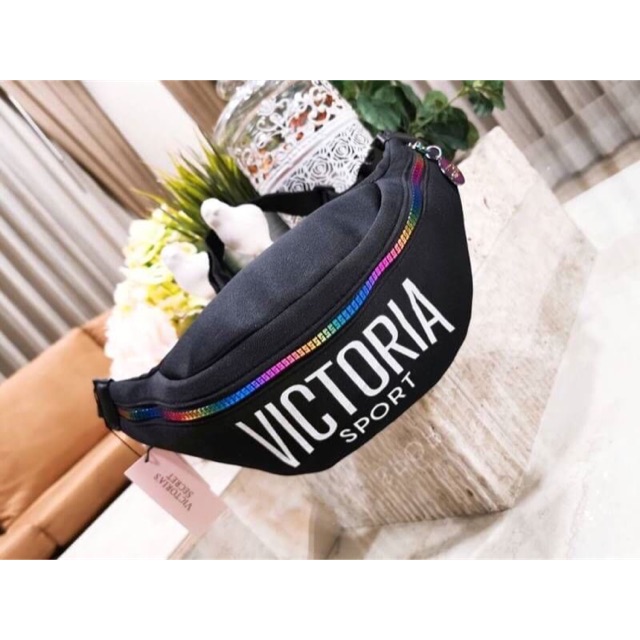 กระเป๋าคาดอก Victoria's Secret Waist Bag 2019