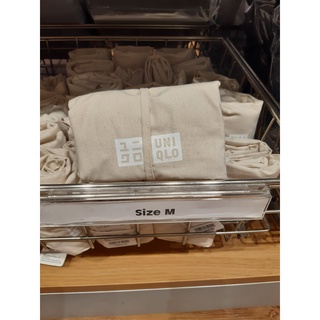 กระเป๋าผ้าUniqlo Eco Bag
