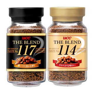 UCC THE BLEND 114,117 กาแฟเบลนด์ 90g.