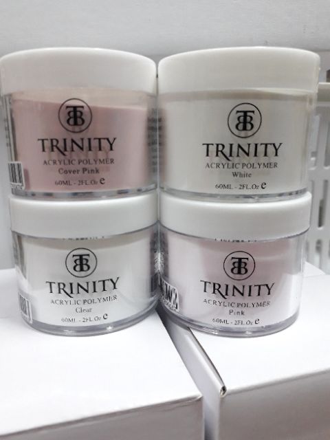 TRINITY USA ผงอคิลิค เนื้อละเอียด เนียน ตะไบง่าย - nail_shopping - ThaiPick
