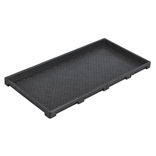 คุ้มสุดๆ!! ถาดเพาะต้นอ่อน  สีดำ SEEDLING TRAY SPRING BLACK สินค้าคุณภาพสูง