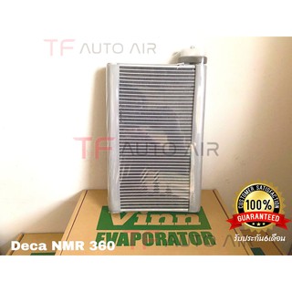 ตู้แอร์ คอยล์เย็น อีซูซุ เดก้า 360 Evaporator Isuzu DECA 360