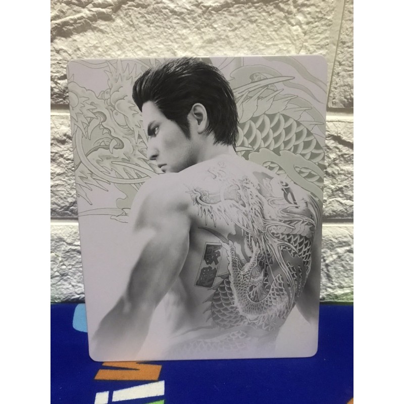 Yakuza Kiwami 2 SteelBook