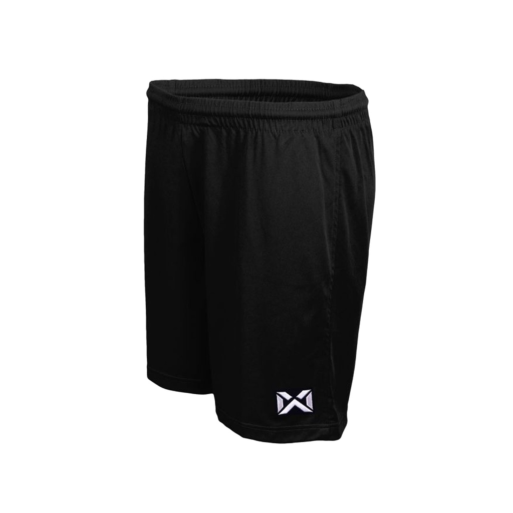 กางเกงฟุตบอล WARRIX สีดำ WP-1509
