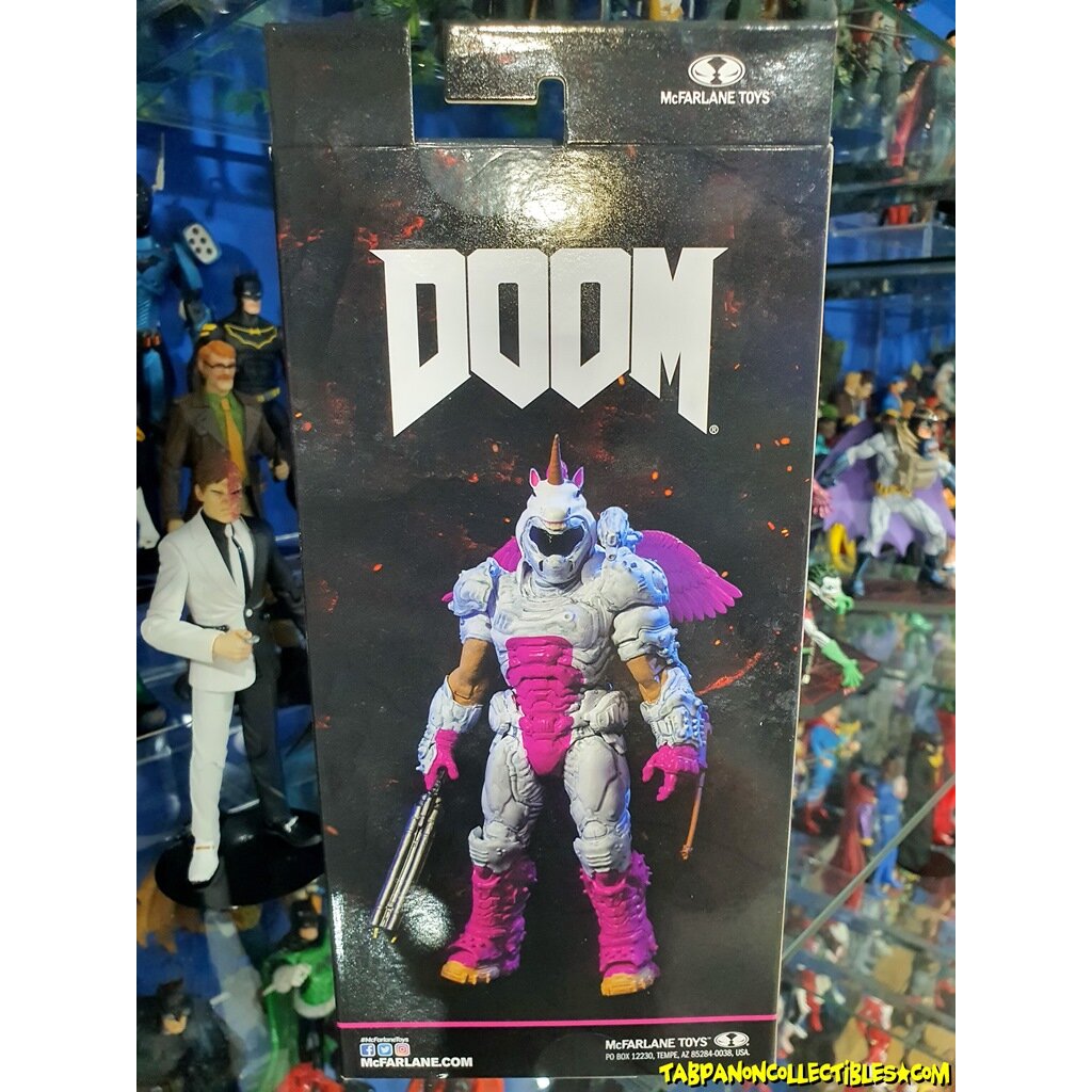 mcfarlane doomicorn