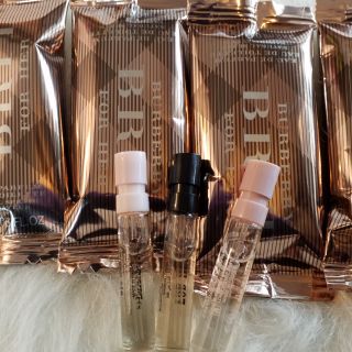 burberry vial 3 กลิ่น  2 ml *3 pcs