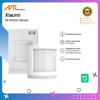 (ของแท้100% + สินค้าพร้อมส่งจากกทม) Mi Motion Sensor (Global Version) เซ็นเซอร์ตรวจจับความเคลื่อนไหว