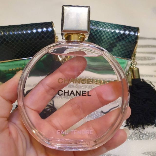 น้ำหอม Chanel Chance Eau Tendre EDP 100 ml.