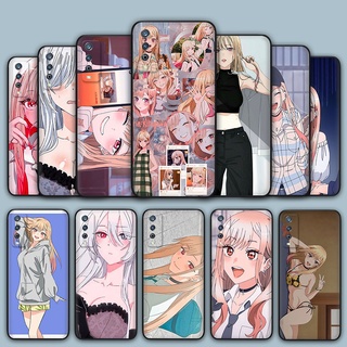 เคสโทรศัพท์มือถือซิลิโคน ลายการ์ตูนอนิเมะ my dress up darling สําหรับ Vivo V11i V11 Pro V15 V15 Pro 14Z8I