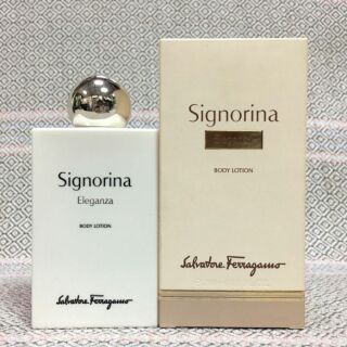 Signorina Eleganza Body Lotion 200 ml.