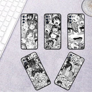 เคสนิ่ม ลายอนิเมะ Ahegao Waifu Sugoi TE2 สําหรับ Huawei Nova 5T 4E 3 3i 2i Mate 20 10 Lite Pro