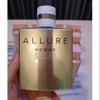 Chanel : Allure Homme Edition Blanche EDP​100​ML​