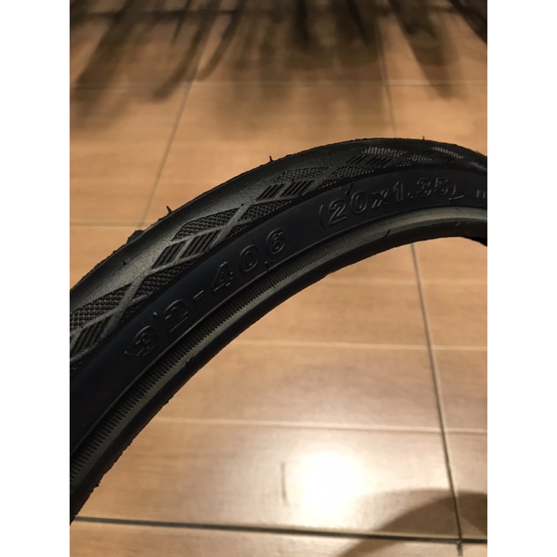 ยางนอก kenda 20x1.35 (406) ขอบลวด