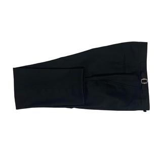 KINGMAN SuperBlack Wool Pants