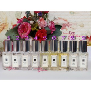 Jo Malone  9ml. หัวสเปรย์ แท้ 100%