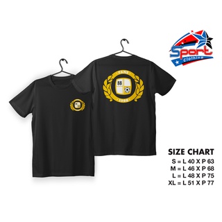 tshirtเสื้อยืดคอกลมฤดูร้อนเสื้อยืด พิมพ์ลาย Barito Princess Supporters FANS 1988Sto4XL