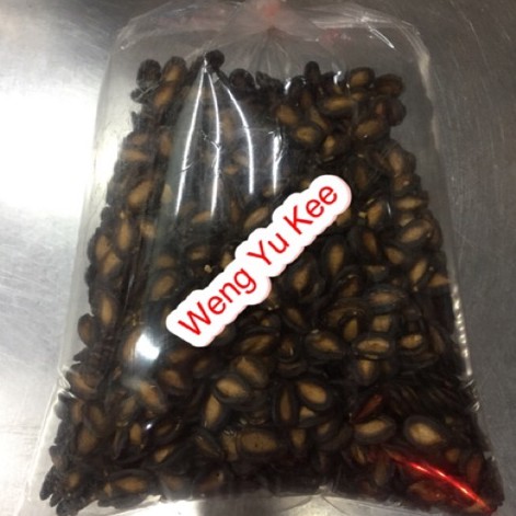 เมล็ดแตงโมดำ (มีเปลือก)500g /1000 g- W084 เมล็ดแตงโมอบพร้อมทาน