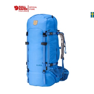 Fjallraven / Kajka 65-65W / กระเป๋าเดินป่า ฉบับมือโปร ขนาด 65 ลิตร กระเป่าเป้แบคแพค กระเป๋าเป้เดินทาง เป้สำหรับเดินป่า