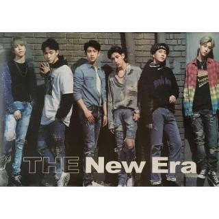 Got 7 : The new era, โปสเตอร์วงดนตรีเกาหลี K-pop