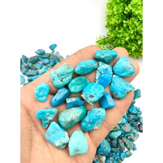 1 Piece Natural Rough Arizona Blue Turquoise Grade AAAA Qual…