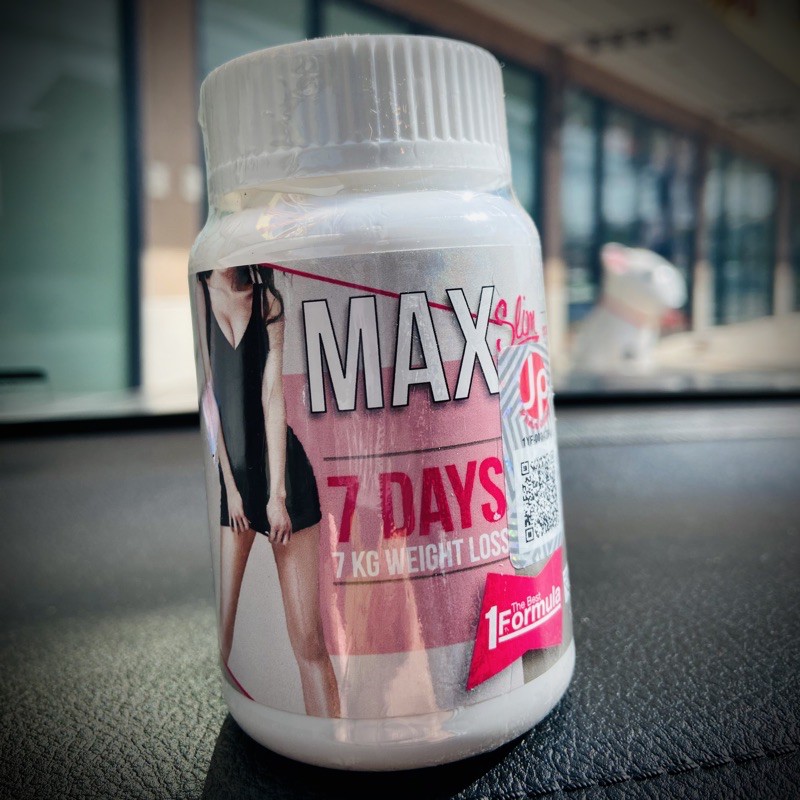 max slimming 7 zile