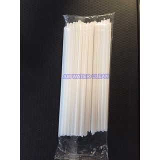 หลอดน้ำถ้วย 48x500 ขนาด3.2มม. ยาว 12 ซม