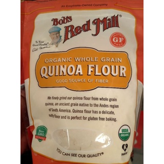 QUINOA FLOUR 510g / Organic Whole Grain - Robs Red Mill