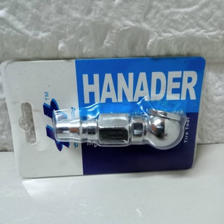 หัวเติมลม หัวเดียว HANADER ราคาถูก แข็งแรง ทนทาน ส่งไว