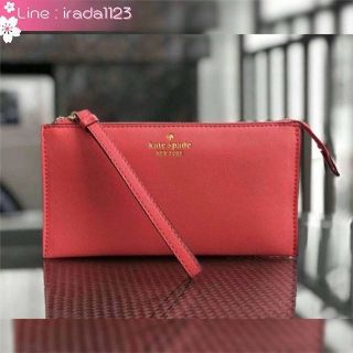 KATE SPADE Wallet Clutch Bag ของแท้ ราคาถูก