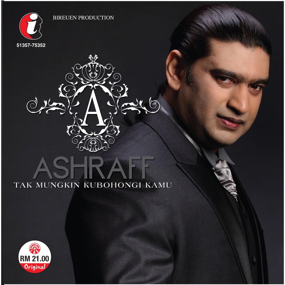 Ashraffi No Mungkin Ku Lie You 51357-75359
