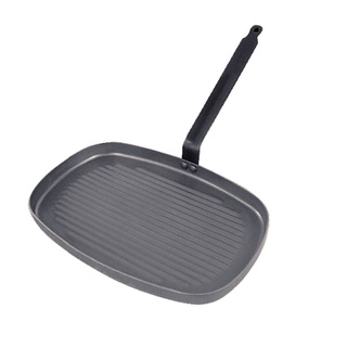 de Buyer 5540.38 Rectangular Grill Pan O 38cm / กระทะ