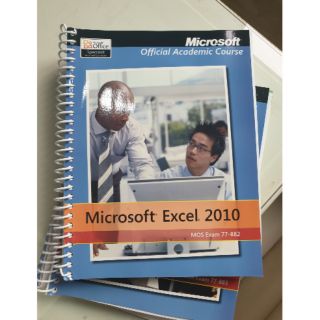 [ลด 80บ. โค้ด ENTH119]หนังสือ Microsoft Excel PowerPoint 2010 with Microsoft Office 2010 Evaluation Software