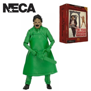 NECA  Texas Chainsaw Massacre - Classic Video Game Figure