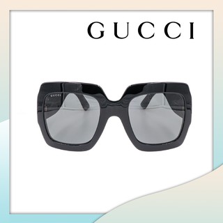 แว่นกันแดด GUCCI รุ่น GG 0102S สี 002 ไซส์ 54